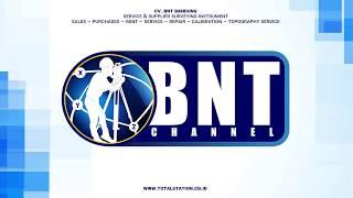 CV BNT BANDUNG - Service & Supplier Surveying Instrument