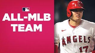 The 2021 All-MLB Team! (Shohei Ohtani, Fernando Tatis and more!)