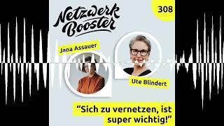 "Sich zu vernetzen ist super wichtig!" - Netzwerkbooster - DEIN Business in digitalen Zeiten