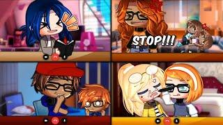 GET OFF THE BED!! | Miraculous Ladybug「 Gacha Club 」