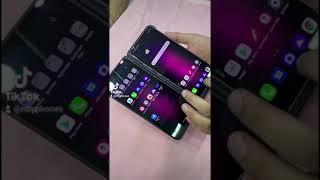 Amazing technlogy- Dual display phone-LG V60 Thinq