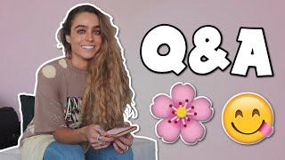 Q&A with Sommer Ray