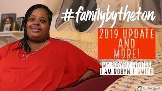 2019 UPDATE  TLC'S FAMILY BY THE TON AND MORE!!