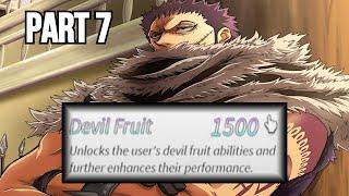 Max Devil fruit Stats On Grand Piece Online Update 5 | Max Mochi Damage + Trolling On Gpo