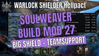 Neverwinter warlock healer as shielder build mod 27