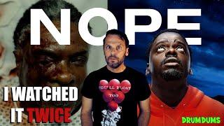 I Watched NOPE Twice (Jordan Peele...2022 Review)