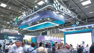 Pylontech in Intersolar Europe 2024