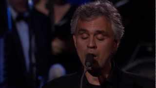 Andrea Bocelli - Nessun Dorma