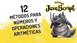 12.-Métodos para Números y Operaciones Aritméticas