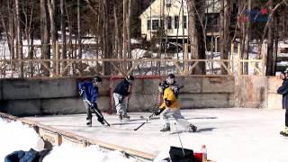 Backyard Rink Contest 2013