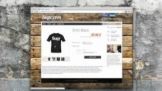 Supr.com - Demostore