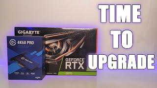 Upgrading my Streaming and Capture PC With an Elgato 4K60 Pro MK2 and an RTX GPU - Tech Hunter