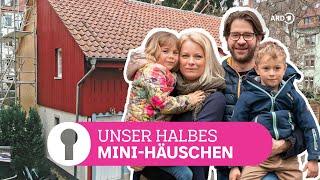 Tiny Living: Gute Ideen fürs Wohnen auf kleinem Raum | ARD Room Tour