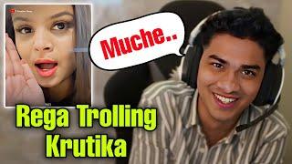 Rega Trolling Krutika JUST FUN