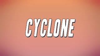 Baby Bash - Cyclone ft. T-Pain (Lyrics)