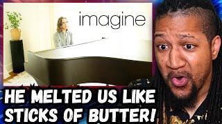 Geoff Castellucci - IMAGINE (John Lennon Cover) | Reaction!