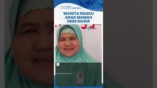 Geger! Ngaku Anak Kandung Mamah Dedeh, Alya Diusir Sang Ibu Lantaran Murtad Sejak 2004