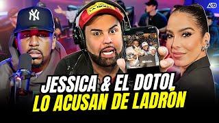 JESSICA & CARO BRITO FUERON ENGAÑADAS, DOTOL NASTRA LO LLAMO HABLADOR & LADRÓN, UN LÍO CON ALOFOKE