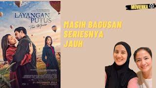 Review Layangan Putus The Movie