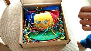 Google onboarding kit part 2 | Welcome kit | Noogler cap