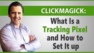 ClickMagick: What Is a Tracking Pixel and How to Set It Up (On ClickFunnels)