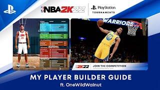 NBA 2K22 Beginner's Guide - How to Build the Perfect Player | PS CC