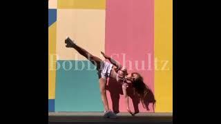 Best Split video in Bobbi Shultz 