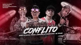 BARCA NA BATIDA, EO DON , LUANZINHO DO RECIFE - FEAT. MC TORUGO- CONFLITO, ( BREGA FUNK )