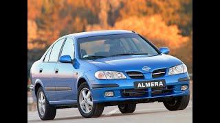 Ниссан Альмера 2  Недостатки б/у / Обзор Nissan Almera N16 от Авто Перца