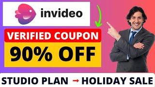 90% OFF - InVideo Discount Code  InVideo Coupon Code 2024 - InVideo Promo Code