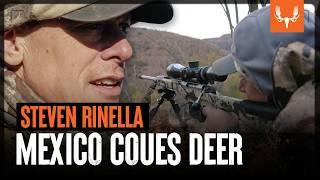 Steven Rinella's Rough Cuts | Mexico Coues Deer | MeatEater