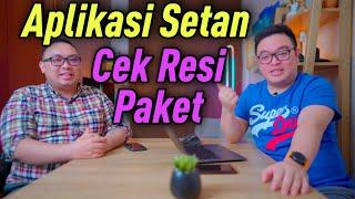 Viral Penipuan Aplikasi Cek Resi || Ganti Bank dan Hp Lebih Aman - Bert and Fren Podcast