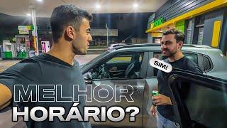 🟡 MELHOR HORÁRIO PARA GANHAR DINHEIRO NOS APLICATIVOS? UBER NA MADRUGADA DE SÃO PAULO. (99pop)