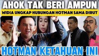 AHOK KETAWA, WANITA INI UNGKAP HUBUNGAN HOTMAN PARIS DENGAN DIRUT PERTAMINA