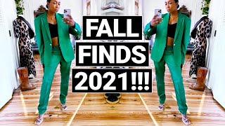 NEW GEMS TO WEAR!! FALL TRENDS 2021 