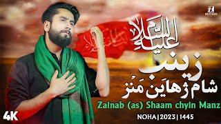 Zainab(a.s) Shaam Chyin Manz | ishfaq kawa ft. Muzamil Malik | Nazir Malik | NEW NOHA 2023-1445