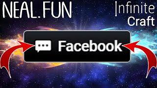 How to Make Facebook in Infinite Craft | Get Facebook in Infinite Craft