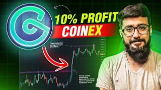 Binance Alternative CoinEX | CoinEX Crypto Exchange Review 2024