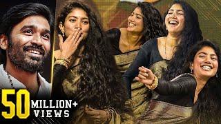 Sai Pallavi Dances like a gazelle! Moves like a wind! Ultimate Reactions from crowd!