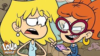 Lori’s Apartment Hunting Disaster! | "Homeward Bound" Full Scene | The Loud House