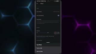How To Change Input Device on Discord Mobile?