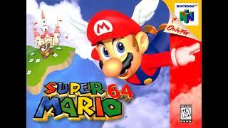 Super Mario 64 Remastered - Snow Mountain