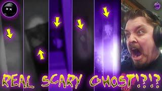 SCARY GHOST Encounters Caught on Camera That Will Make You RUN!!!