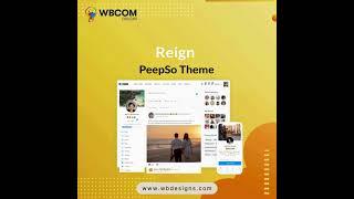 BuddyPress Themes | Free and Premium Community | Wbcom Designs' Themes