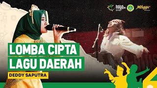 DEDDY SAPUTRA (SINGKAWANG) | LOMBA CIPTA LAGU DAERAH - FESTIVAL MELAYU 2024