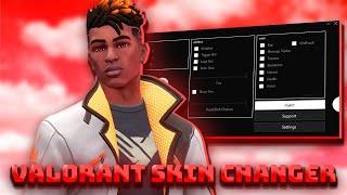 VALORANT SKIN CHANGER 2024 | OPEN ALL SKINS TO FREE | VALORANT SKIN SWAPPER 2024