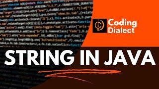 String in Java | @CodingDialect |@H.P._Gaming |#chandrayan3 #trending #viralvideo