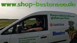 Willkommen bei Shop-Bestensee -  Ihrem Experten für Mähroboter und Bewässerungssysteme!