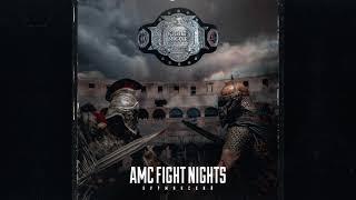 Нурминский - AMC Fight Nights| ПРЕМЬЕРА СИНГЛА