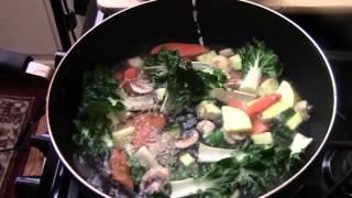 HOW TO MAKE CHINESE MIXED VEGETABLES SOUP